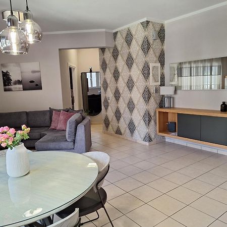 Ioanna'S Luxury Two Bedroom Apartment 纳夫普利翁 外观 照片