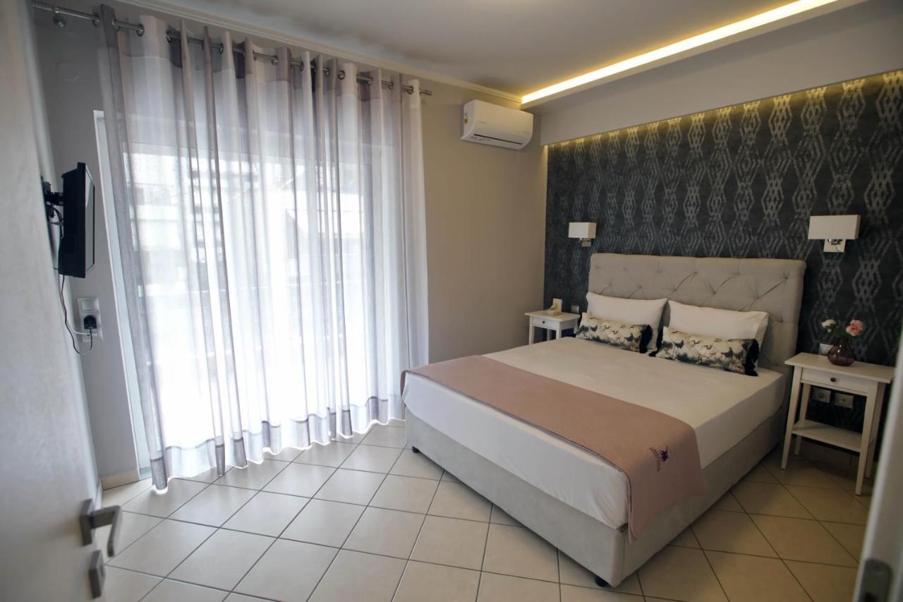 Ioanna'S Luxury Two Bedroom Apartment 纳夫普利翁 外观 照片