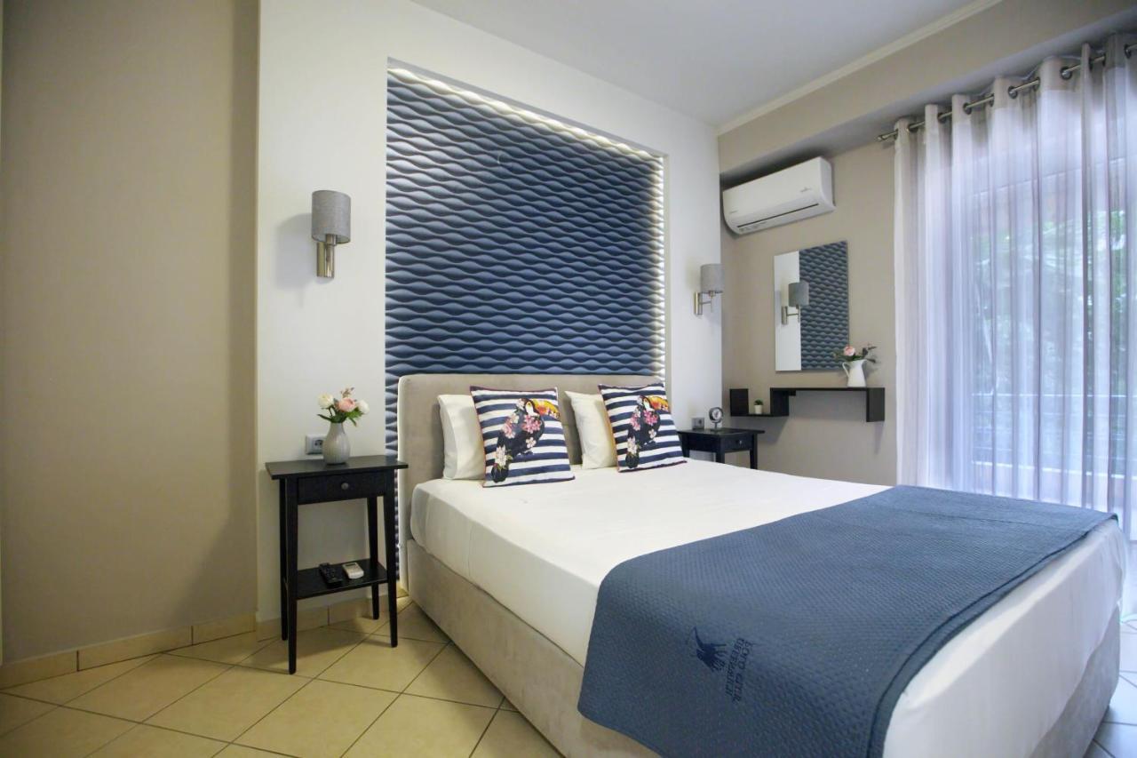 Ioanna'S Luxury Two Bedroom Apartment 纳夫普利翁 外观 照片