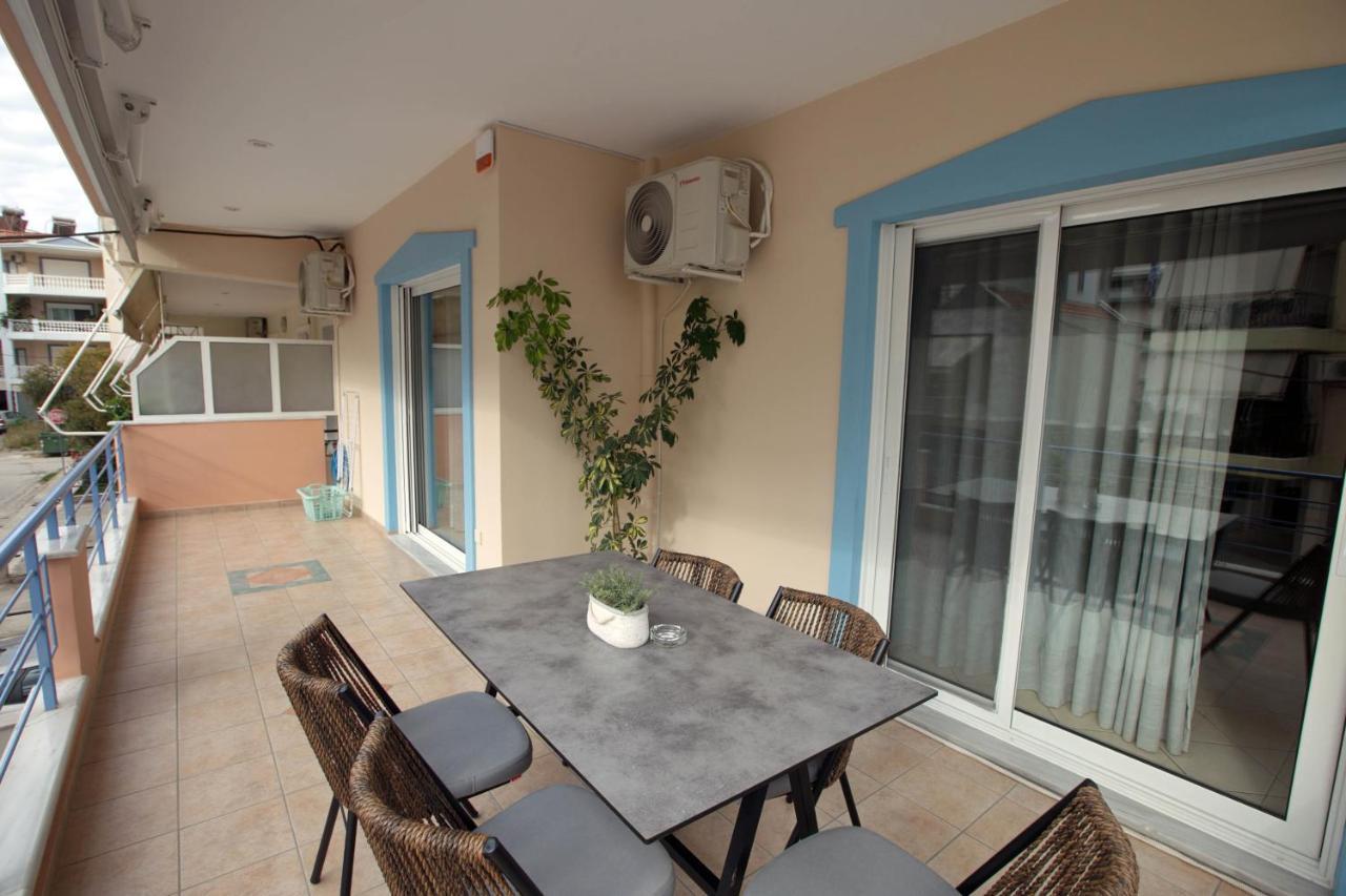 Ioanna'S Luxury Two Bedroom Apartment 纳夫普利翁 外观 照片