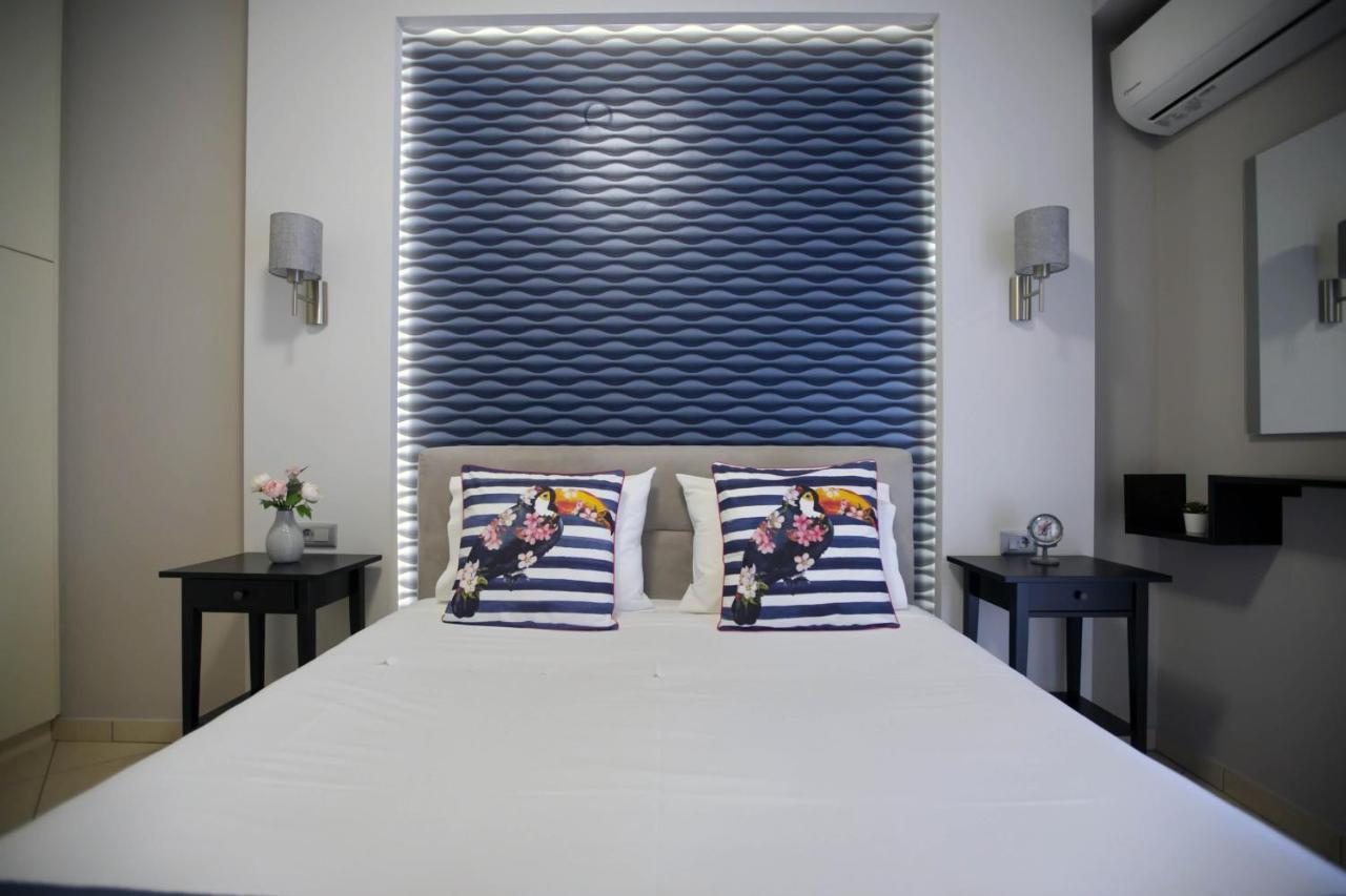 Ioanna'S Luxury Two Bedroom Apartment 纳夫普利翁 外观 照片