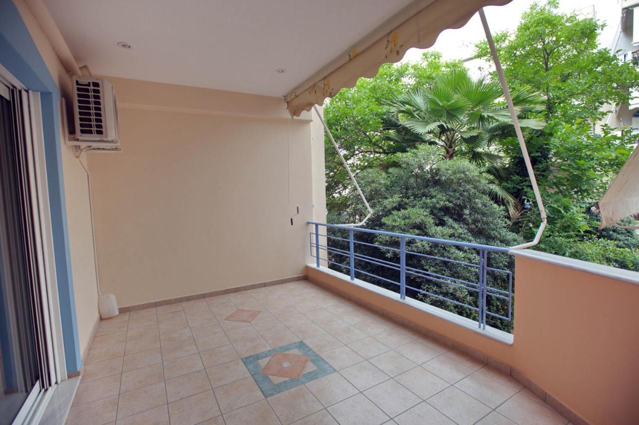 Ioanna'S Luxury Two Bedroom Apartment 纳夫普利翁 外观 照片