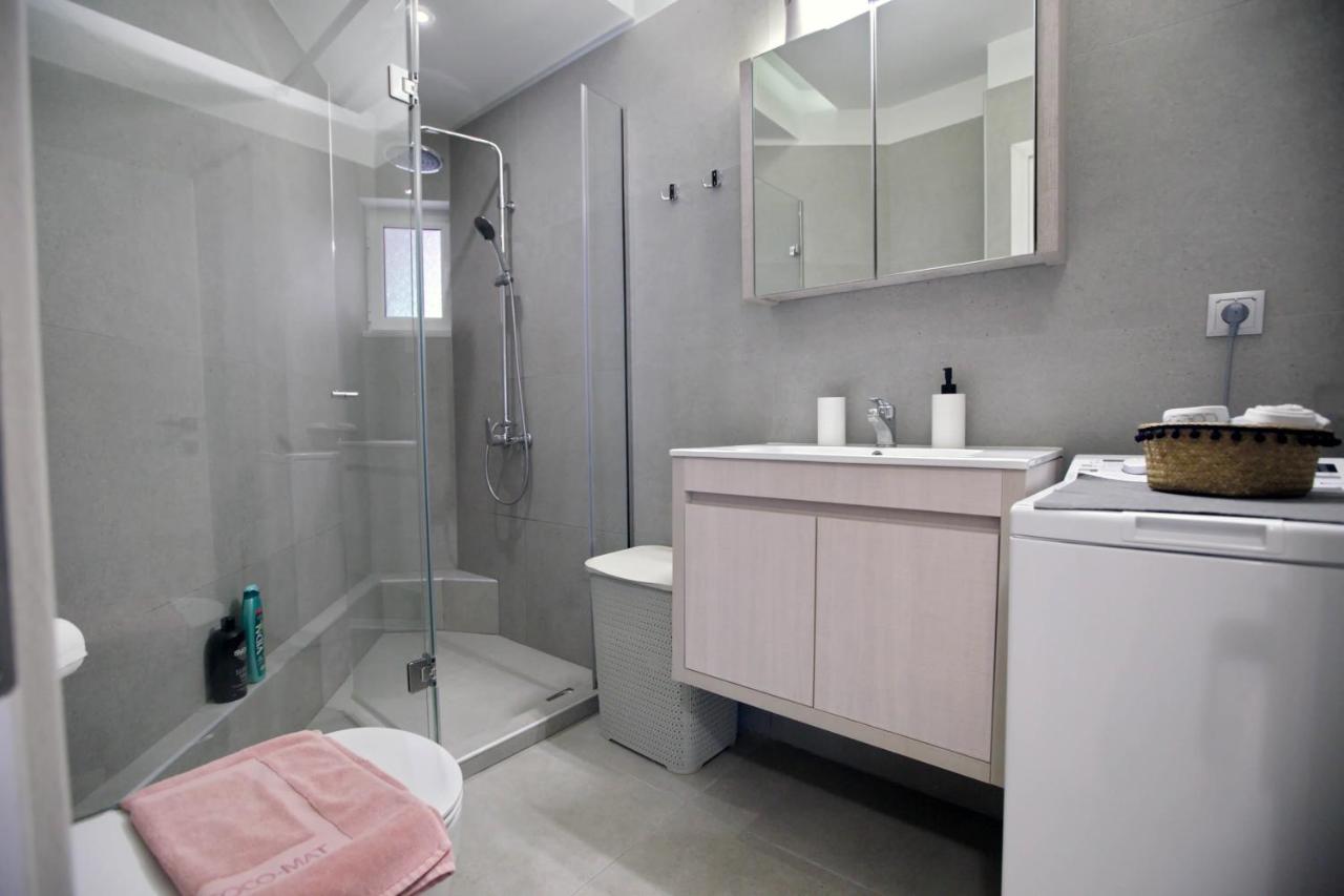 Ioanna'S Luxury Two Bedroom Apartment 纳夫普利翁 外观 照片